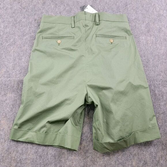 Todd Snyder Stretch Twill Madison Short size 28 Green Olive NWT *Read* - Picture 3 of 15